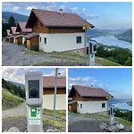 別荘 Mathiasl Wellness-ferienhaeuser *