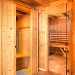 Mathiasl Wellness-ferienhaeuser 別荘 ボーデンスドルフ