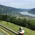 別荘 Mathiasl Wellness-ferienhaeuser ボーデンスドルフ