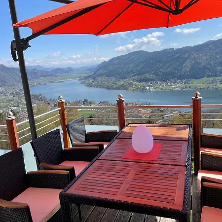 Mathiasl Wellness-ferienhaeuser 博登斯多夫