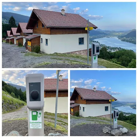 Holiday home Mathiasl Wellness-ferienhaeuser *