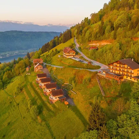 Holiday home Mathiasl Wellness-ferienhaeuser *