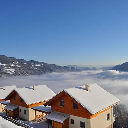 Mathiasl Wellness-ferienhaeuser Tatil Evi *