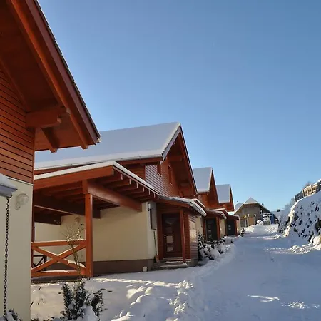 Mathiasl Wellness-ferienhaeuser Holiday home Bodensdorf