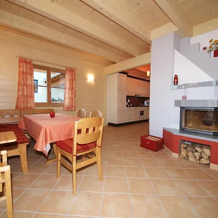 Holiday home Mathiasl Wellness-ferienhaeuser *