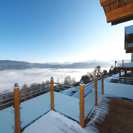 Tatil Evi Mathiasl Wellness-ferienhaeuser *