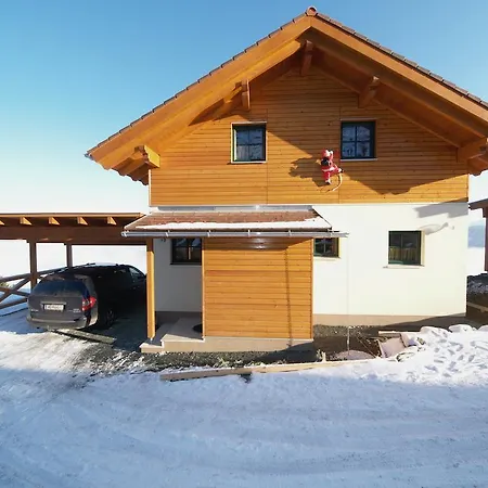 Holiday home Mathiasl Wellness-ferienhaeuser Bodensdorf