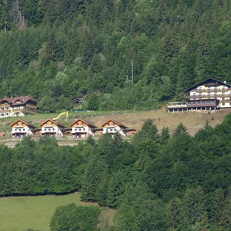 Holiday home Mathiasl Wellness-ferienhaeuser