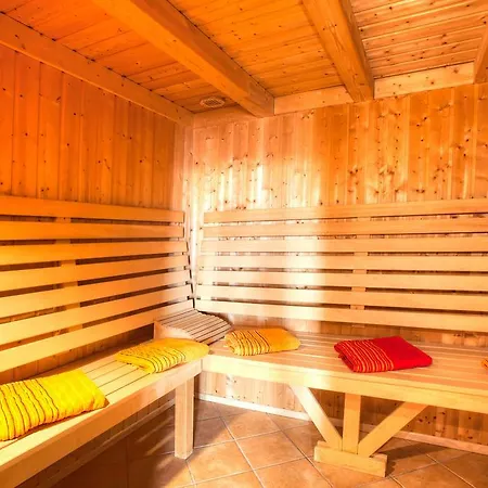 Holiday home Mathiasl Wellness-ferienhaeuser