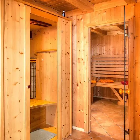 Mathiasl Wellness-ferienhaeuser Holiday home Bodensdorf