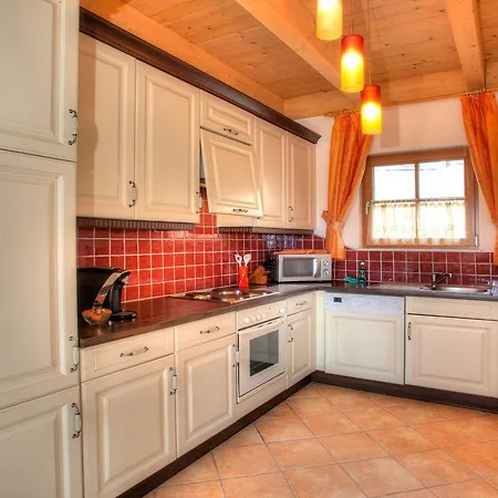 Holiday home Mathiasl Wellness-ferienhaeuser