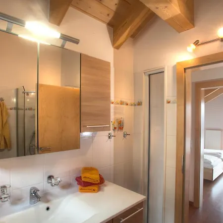 Mathiasl Wellness-ferienhaeuser Holiday home
