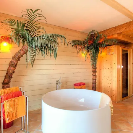 Mathiasl Wellness-ferienhaeuser