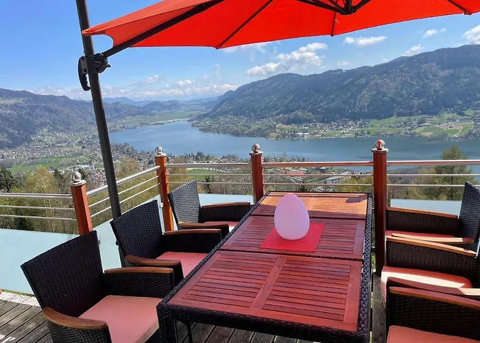 Mathiasl Wellness-ferienhaeuser 博登斯多夫