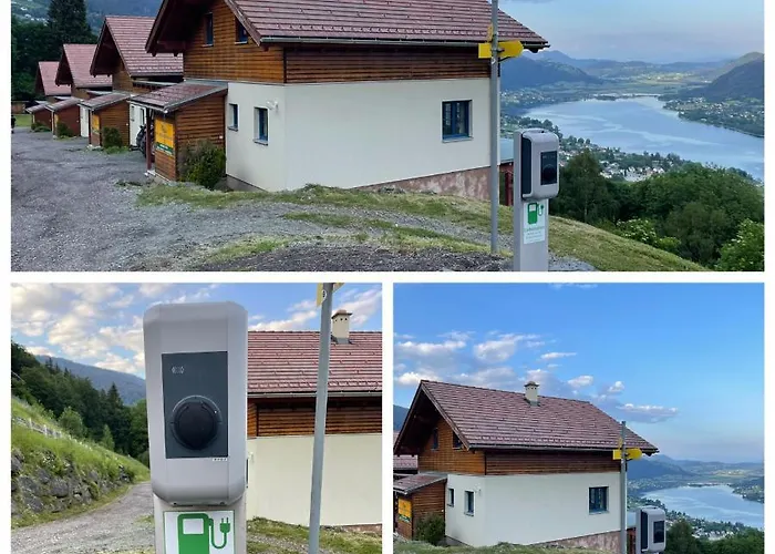 Holiday home Mathiasl Wellness-ferienhaeuser *