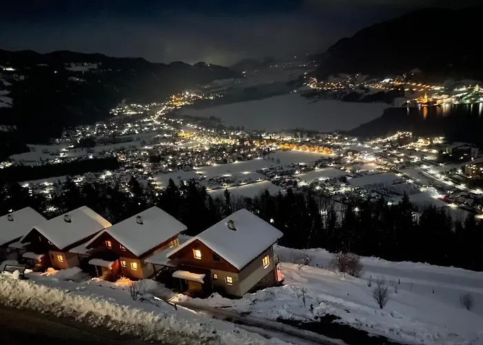 ماثياسل ويلنيس-فيرينهاوزر بيت للعطل بودينسدورف