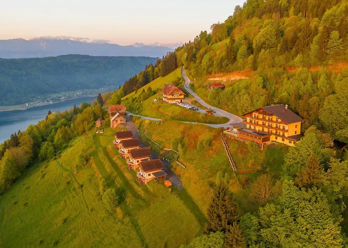 Holiday home Mathiasl Wellness-ferienhaeuser *