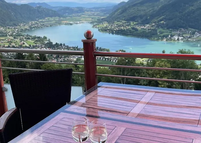 Mathiasl Wellness-ferienhaeuser Holiday home *