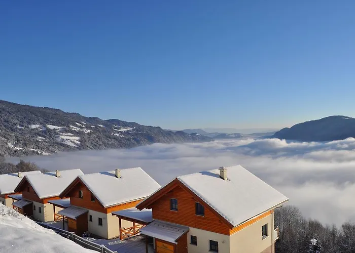 Mathiasl Wellness-ferienhaeuser Holiday home *