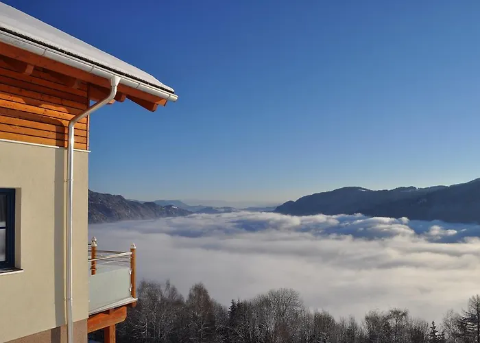 Holiday home Mathiasl Wellness-ferienhaeuser *