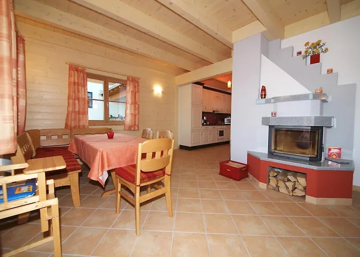 Holiday home Mathiasl Wellness-ferienhaeuser *