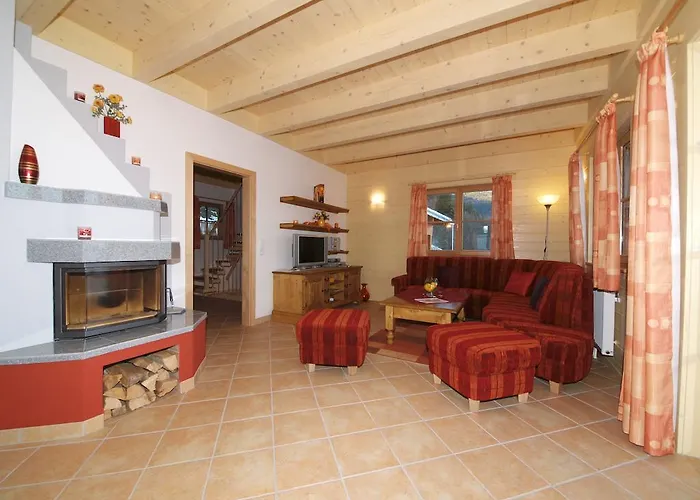 Mathiasl Wellness-ferienhaeuser Bodensdorf