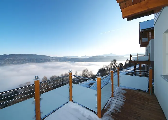 Holiday home Mathiasl Wellness-ferienhaeuser *