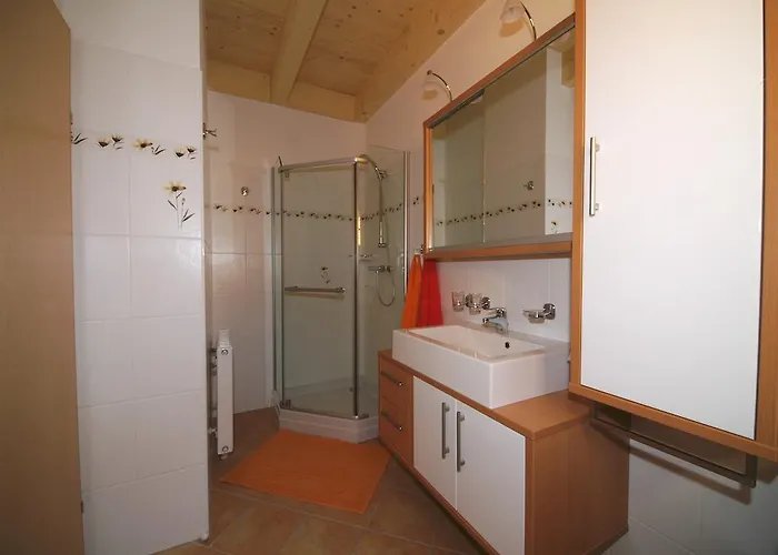 Holiday home Mathiasl Wellness-ferienhaeuser