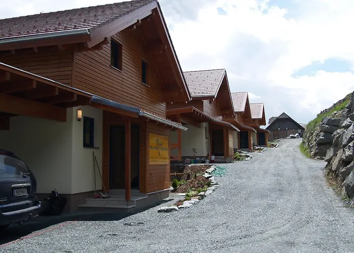 Mathiasl Wellness-ferienhaeuser