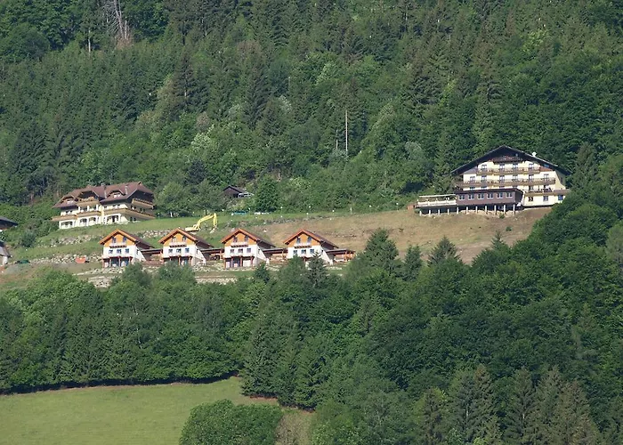 Holiday home Mathiasl Wellness-ferienhaeuser