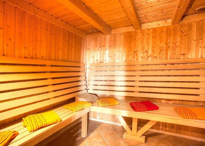 Holiday home Mathiasl Wellness-ferienhaeuser