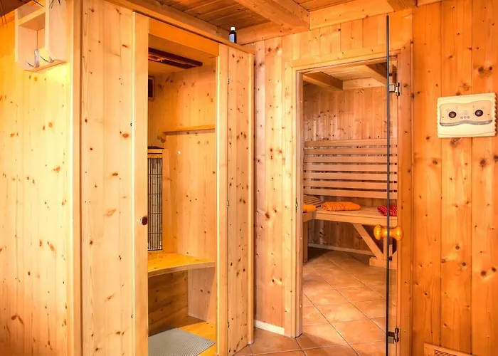 Mathiasl Wellness-ferienhaeuser Holiday home Bodensdorf