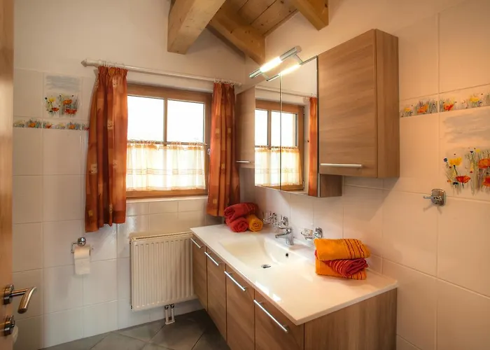 Mathiasl Wellness-ferienhaeuser Holiday home