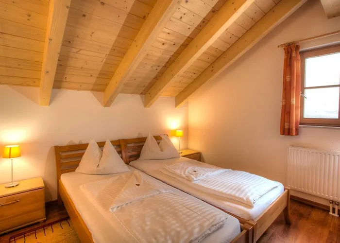 Holiday home Mathiasl Wellness-ferienhaeuser *