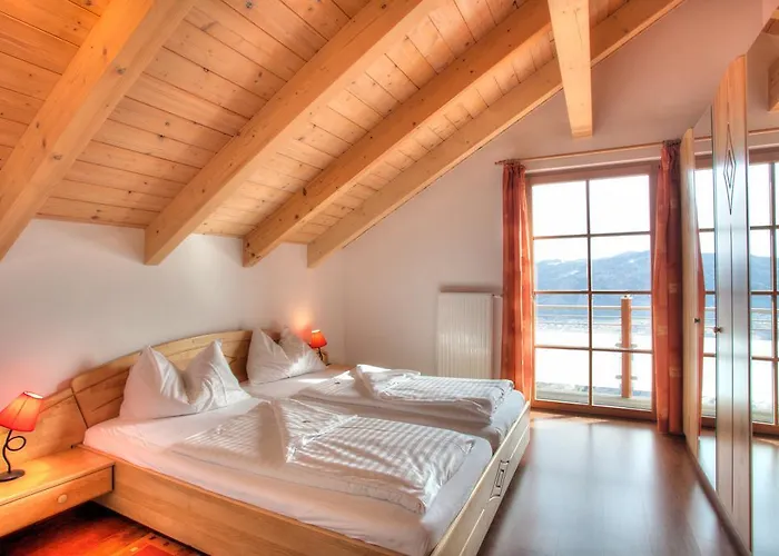 Mathiasl Wellness-ferienhaeuser Holiday home *