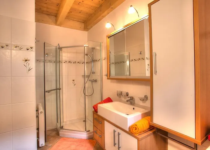 Holiday home Mathiasl Wellness-ferienhaeuser Bodensdorf