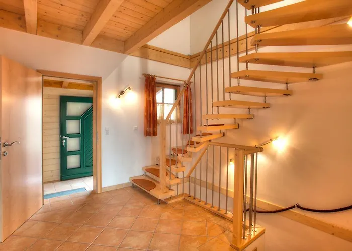 Mathiasl Wellness-ferienhaeuser * Bodensdorf