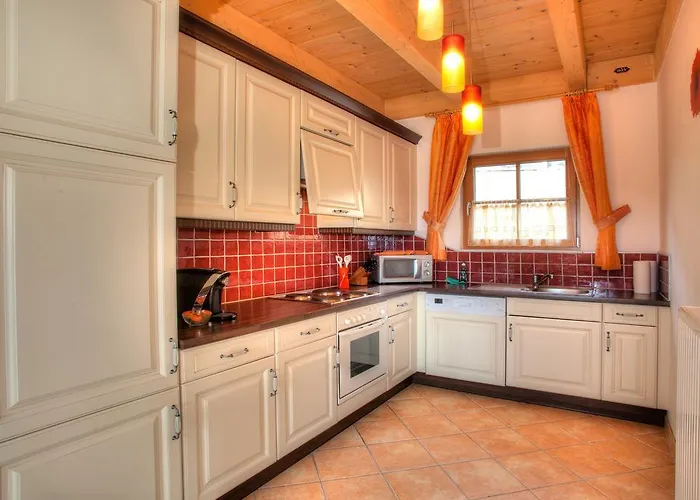 Holiday home Mathiasl Wellness-ferienhaeuser