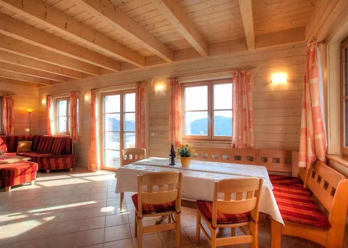 Mathiasl Wellness-ferienhaeuser Bodensdorf