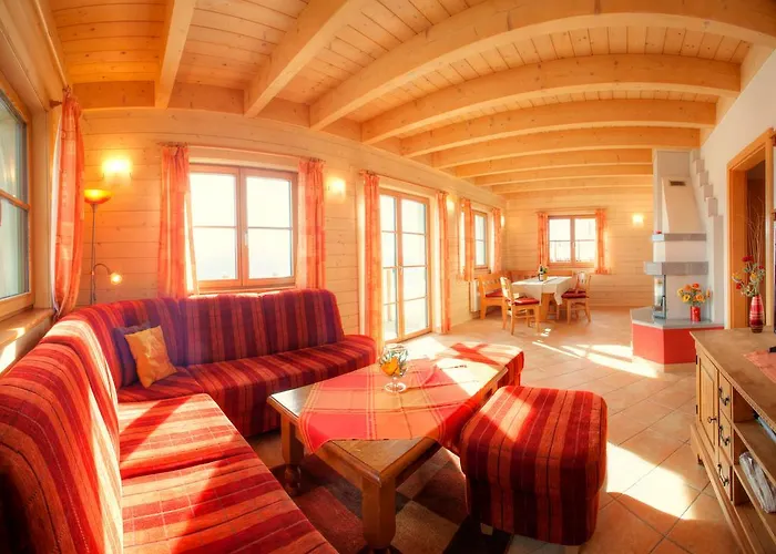 Mathiasl Wellness-ferienhaeuser Holiday home