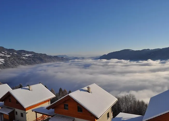 Mathiasl Wellness-ferienhaeuser *