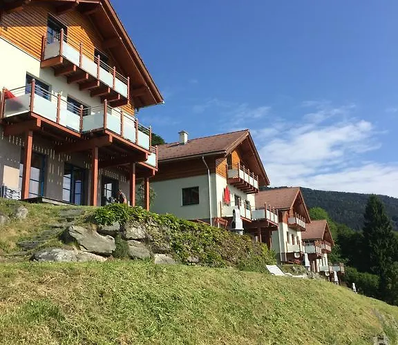 Mathiasl Wellness-ferienhaeuser * Bodensdorf