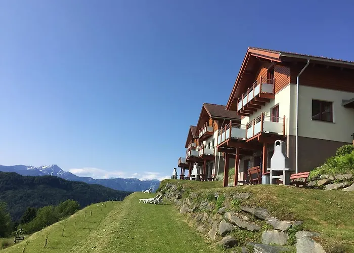 Holiday home Mathiasl Wellness-ferienhaeuser