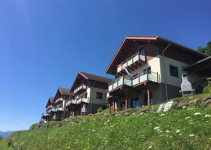 Mathiasl Wellness-ferienhaeuser