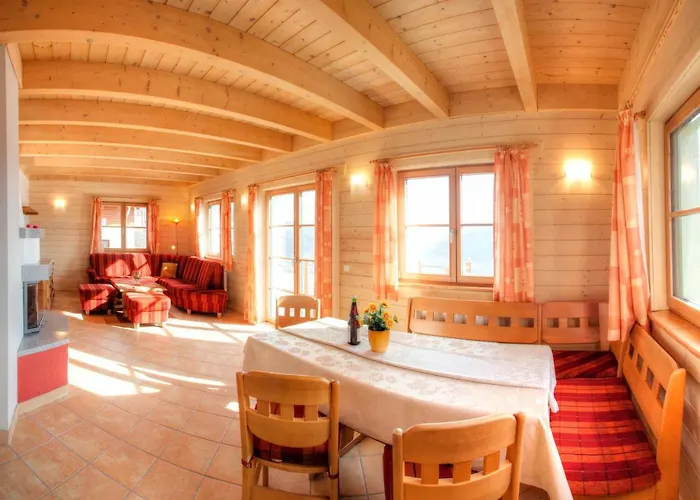 Holiday home Mathiasl Wellness-ferienhaeuser