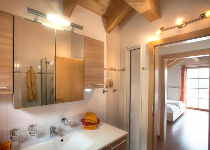 Mathiasl Wellness-ferienhaeuser Holiday home