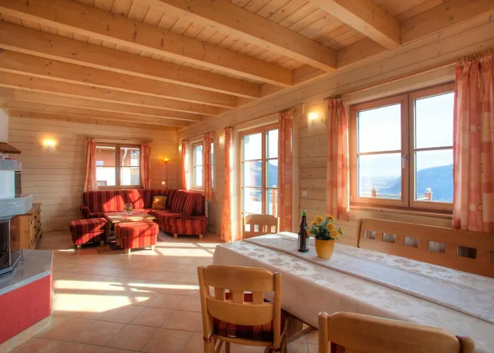 Mathiasl Wellness-ferienhaeuser