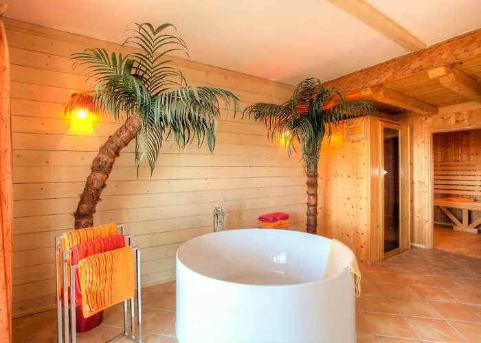 Mathiasl Wellness-ferienhaeuser