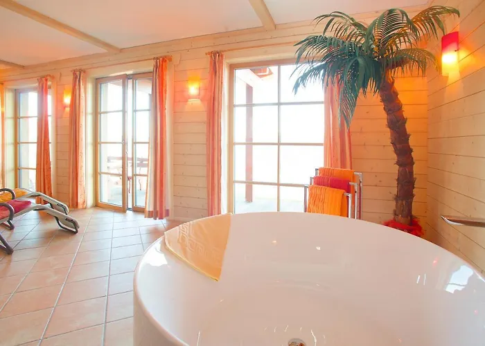 Mathiasl Wellness-ferienhaeuser