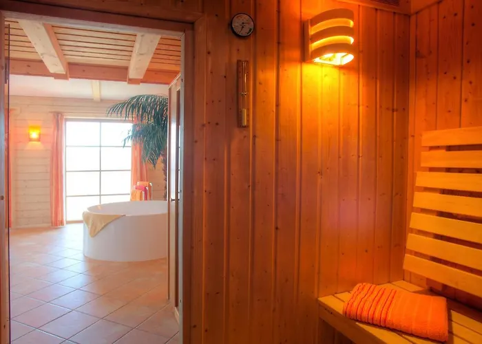 Mathiasl Wellness-ferienhaeuser Holiday home Bodensdorf